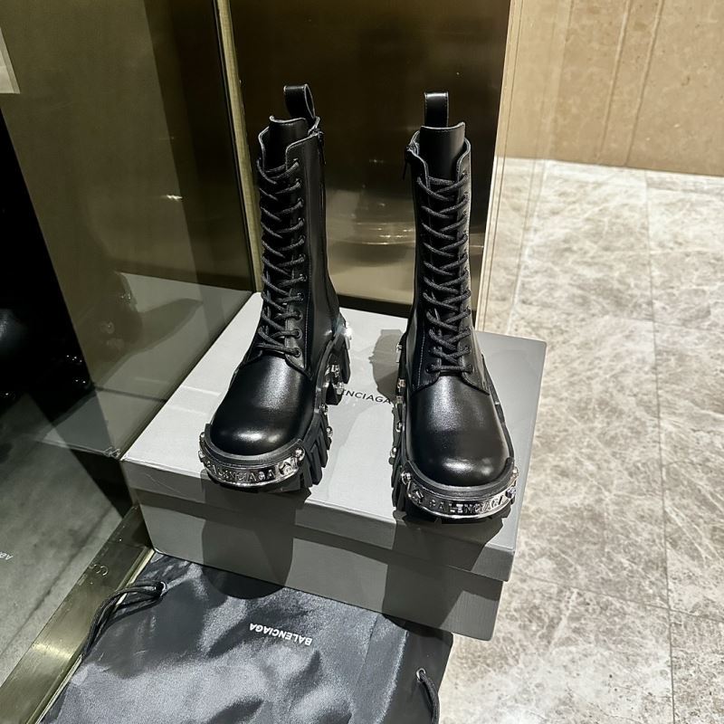 Balenciaga Boots